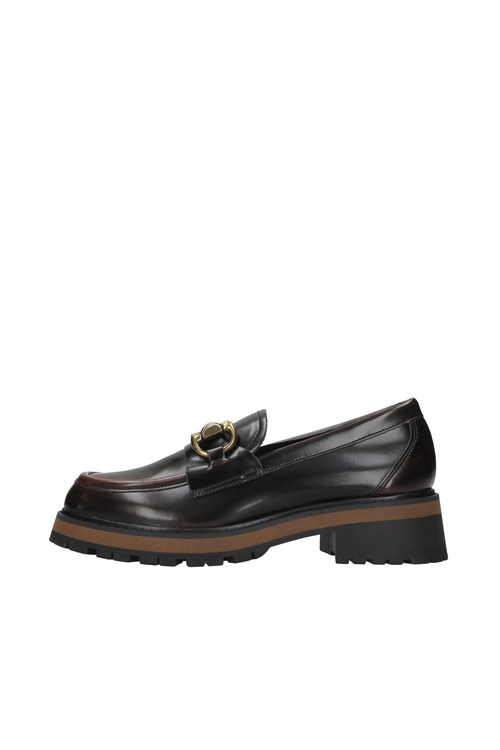 Nacree Loafers BROWN