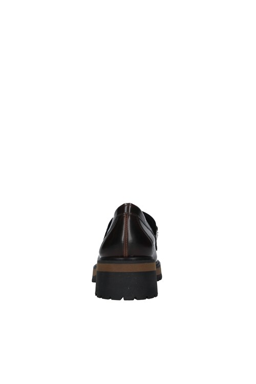 Nacree Loafers BROWN
