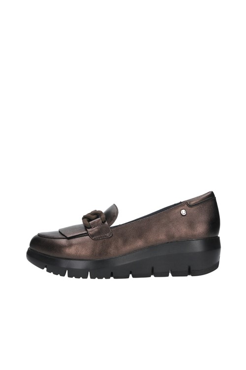 Stonefly Loafers BROWN
