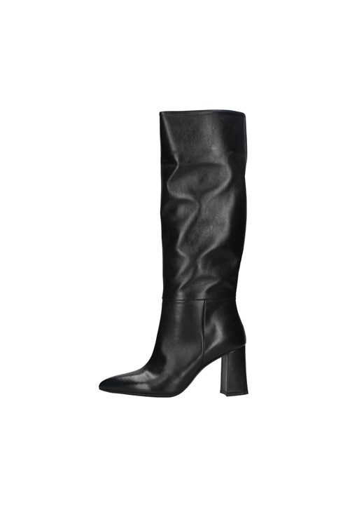 L'amour By Albano Under the knee BLACK