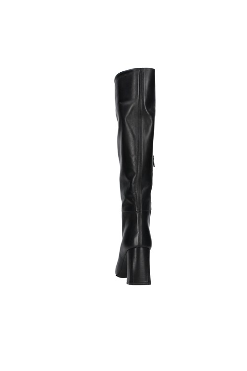 L'amour By Albano Under the knee BLACK