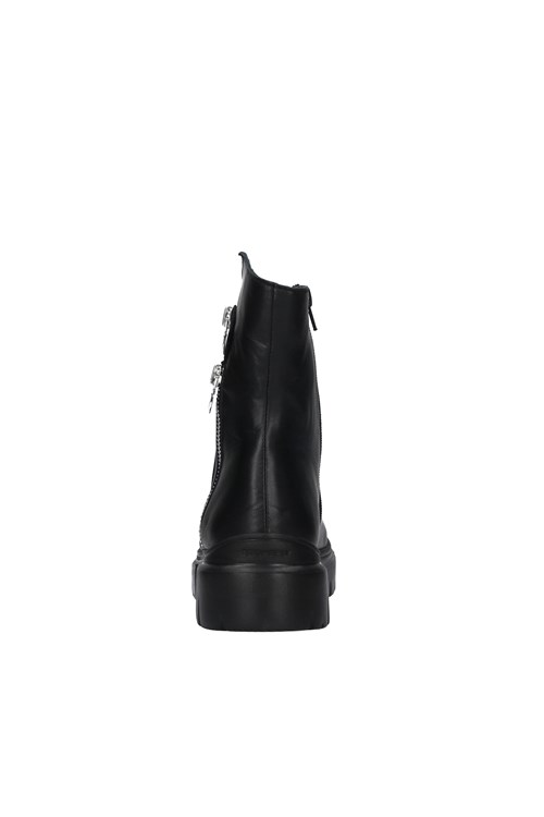 Stonefly boots BLACK