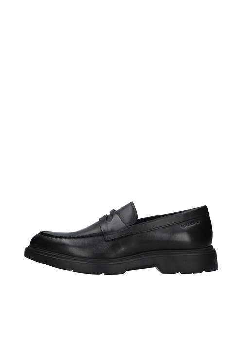 Stonefly Loafers BLACK