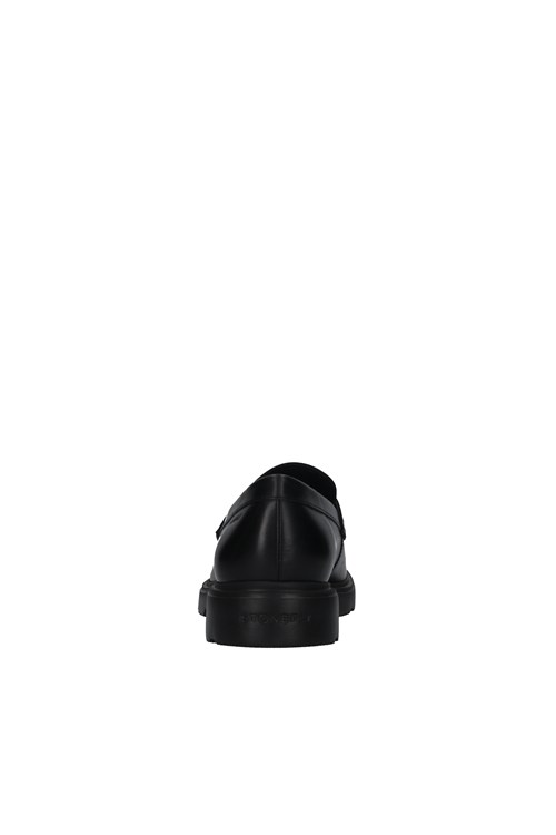 Stonefly Loafers BLACK