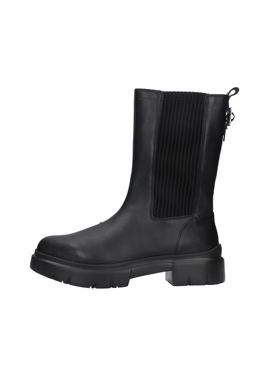 Stonefly boots BLACK