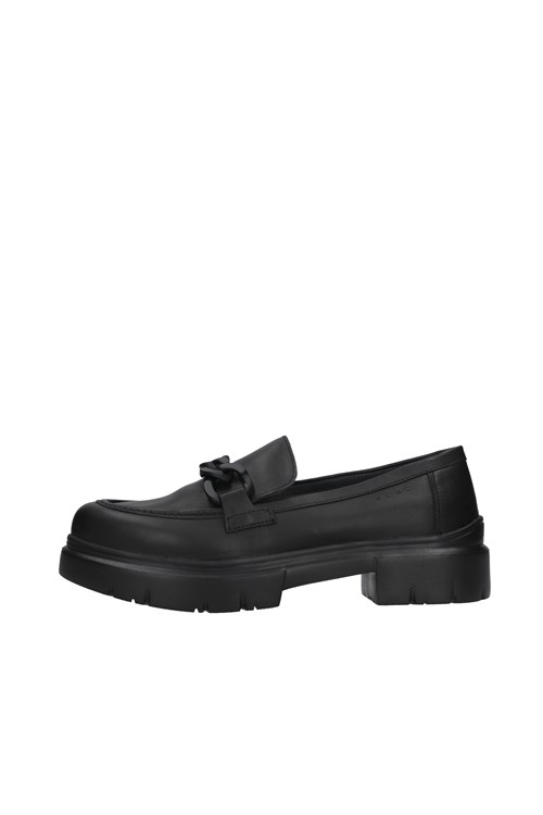 Stonefly Loafers BLACK