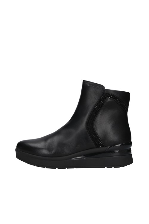 Stonefly boots BLACK