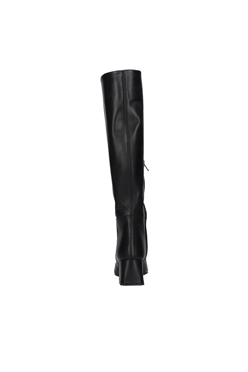 L'amour By Albano Under the knee BLACK