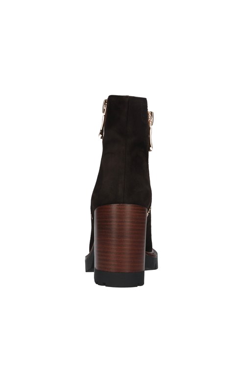L'amour By Albano boots BROWN