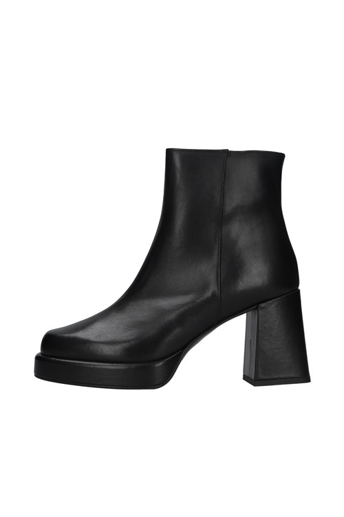 L'amour By Albano boots BLACK