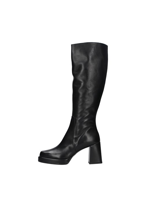L'amour By Albano Above the knee BLACK