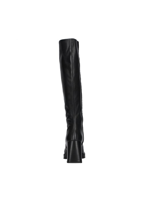L'amour By Albano Above the knee BLACK
