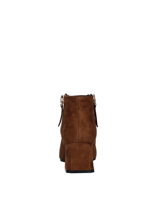 L'amour By Albano boots BROWN
