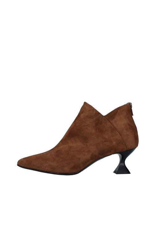 L'amour By Albano boots BROWN