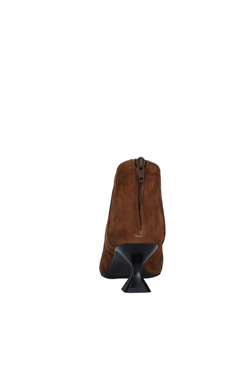 L'amour By Albano boots BROWN