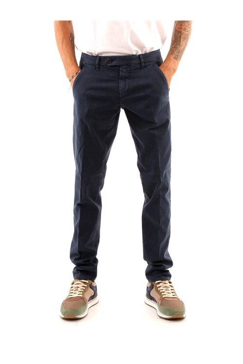 Roy Roger's Trousers RED