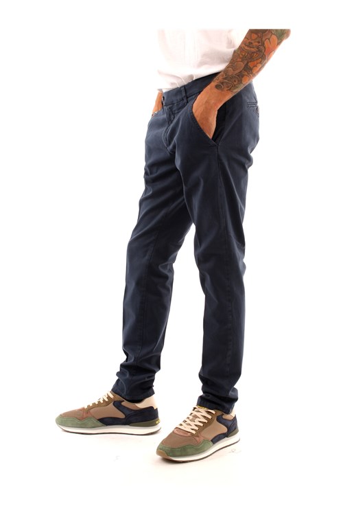 Roy Roger's Trousers RED