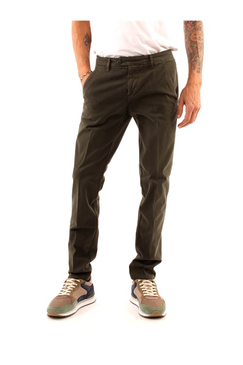 Roy Roger's Trousers RED