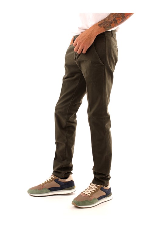 Roy Roger's Trousers RED