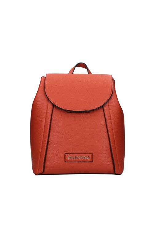 Valentino Bags Backpacks ORANGE