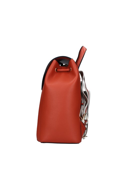 Valentino Bags Backpacks ORANGE