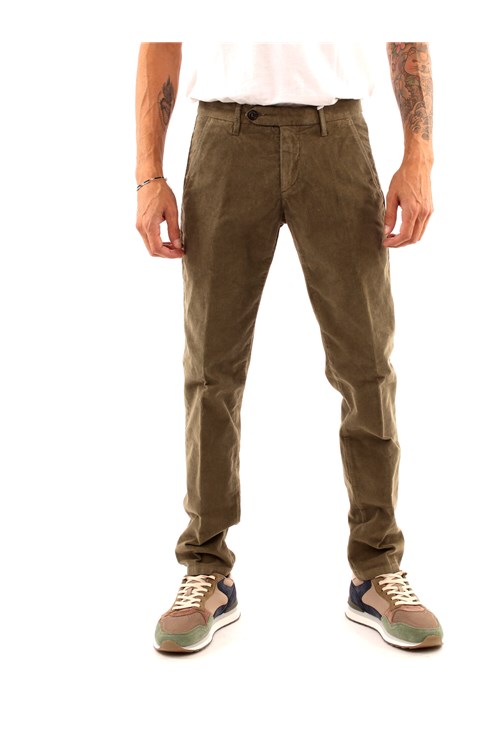 Roy Roger's Trousers RED