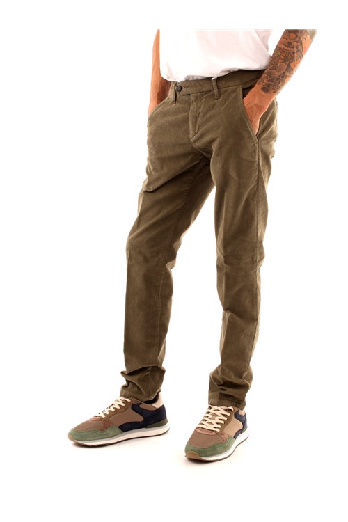 Roy Roger's Trousers RED