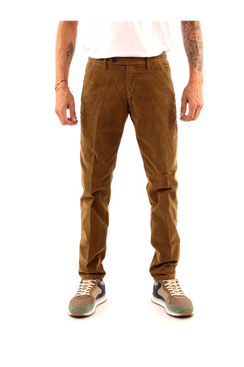 Roy Roger's Trousers RED