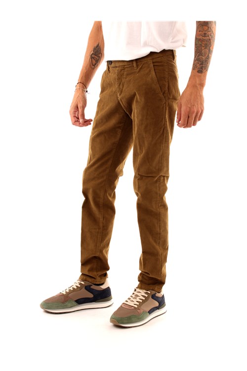 Roy Roger's Trousers RED