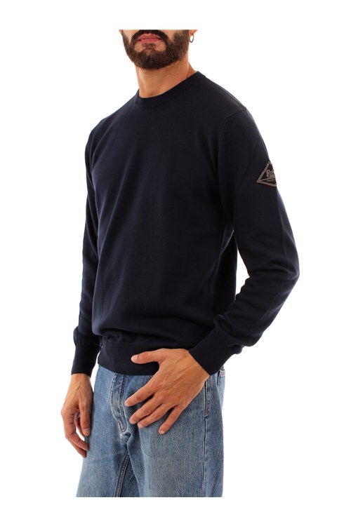 Roy Roger's Sweatshirts BLUE