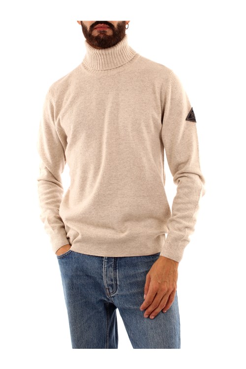 Roy Roger's Knitwear WHITE