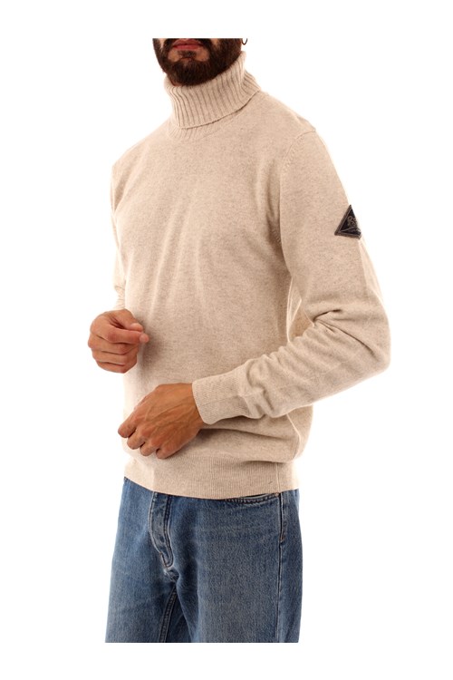 Roy Roger's Knitwear WHITE