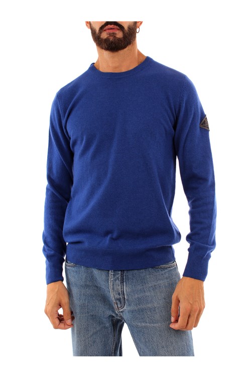 Roy Roger's Choker BLUE