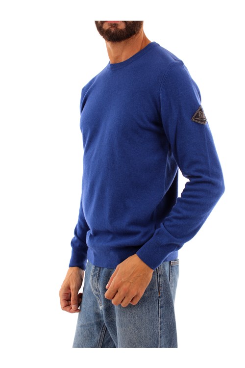 Roy Roger's Choker BLUE