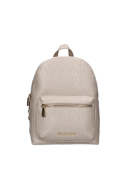 Valentino Bags Backpacks BEIGE