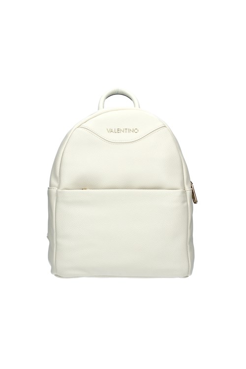 Valentino Bags Backpacks WHITE
