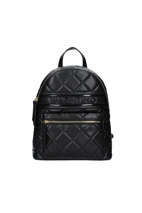 Valentino Bags Backpacks BLACK