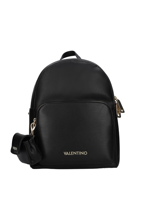 Valentino Bags Backpacks BLACK