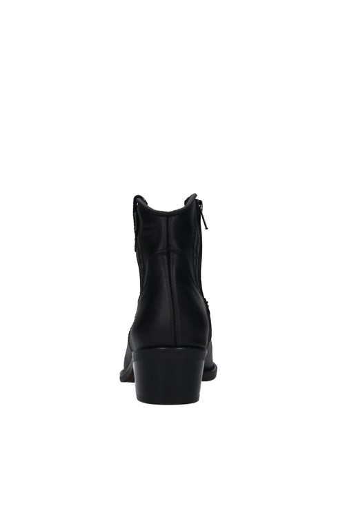 Dakota Boots boots BLACK