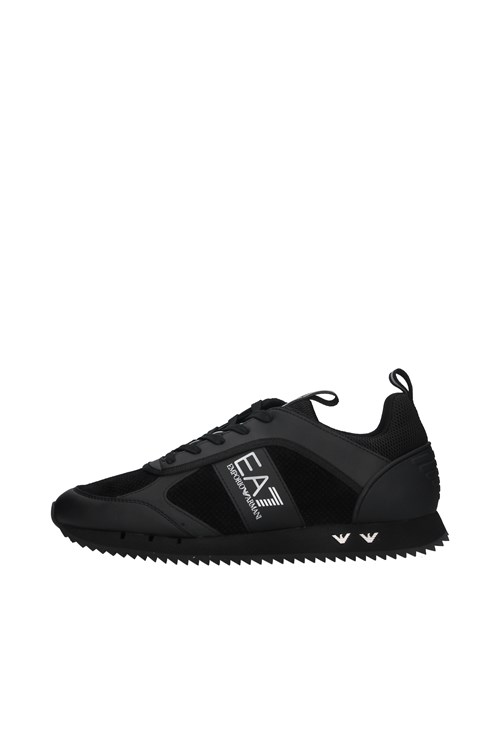 Ea7 low BLACK