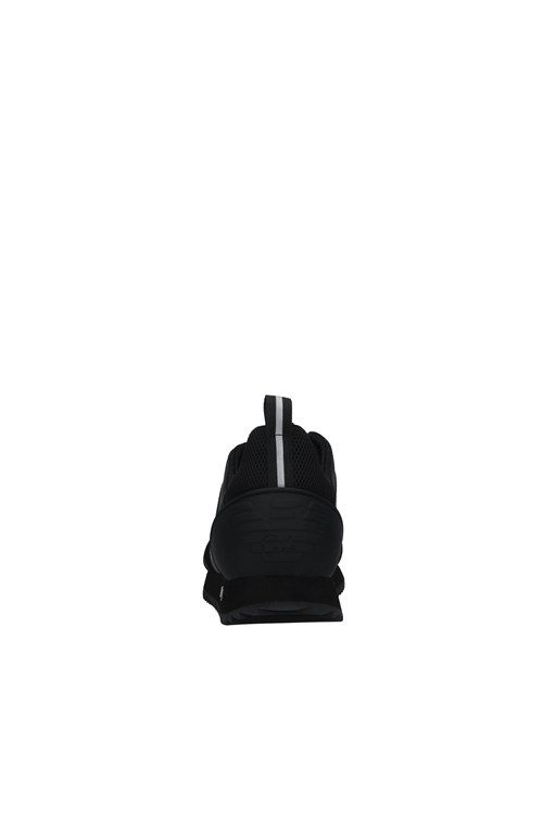 Ea7 low BLACK