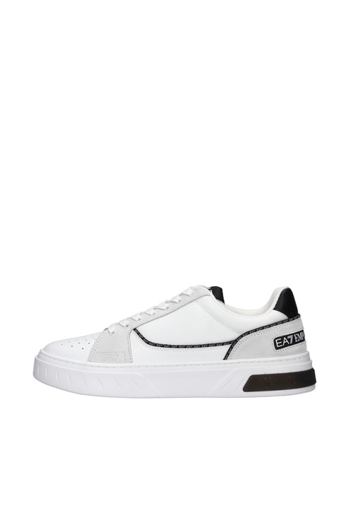 Ea7 With wedge WHITE