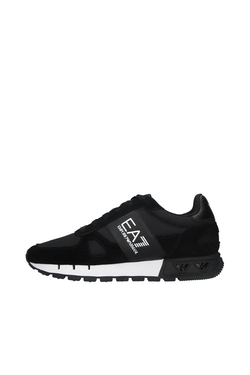 Ea7 low BLACK