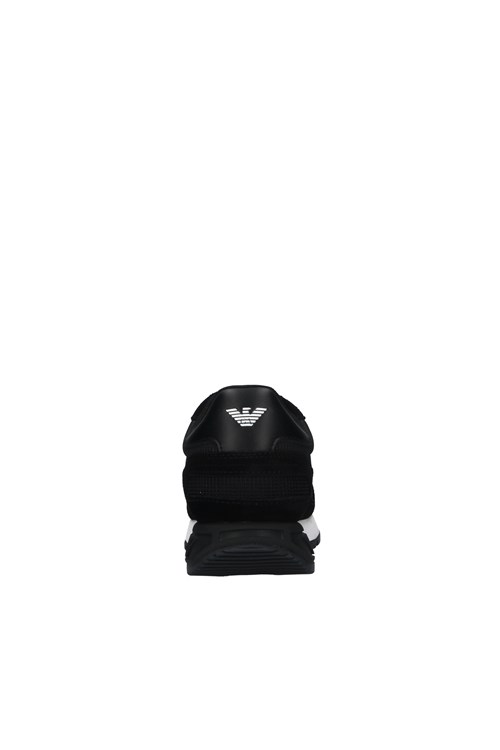 Ea7 low BLACK