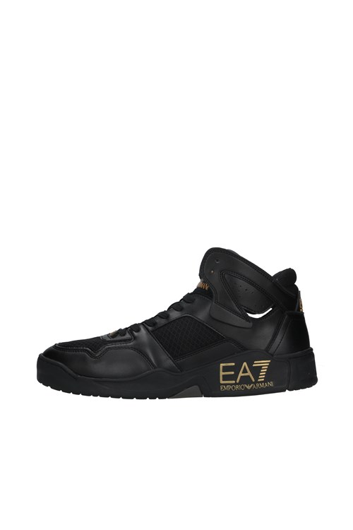 Ea7 high BLACK