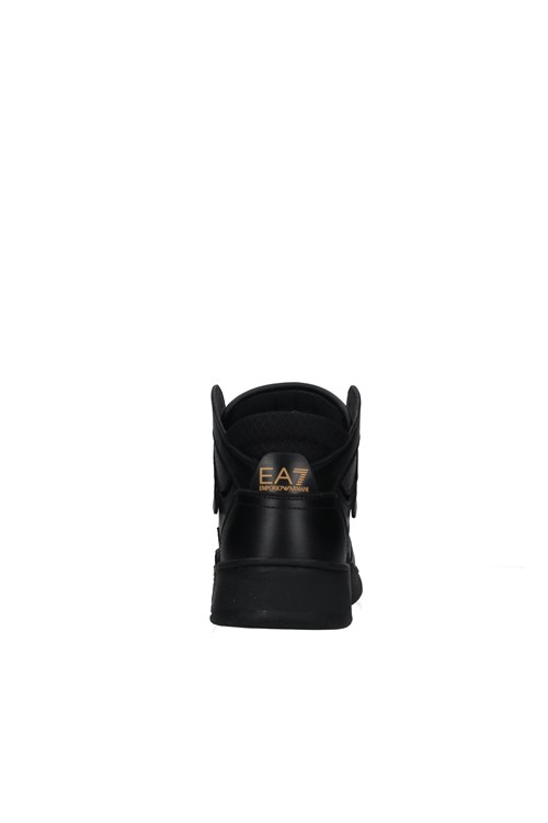 Ea7 high BLACK