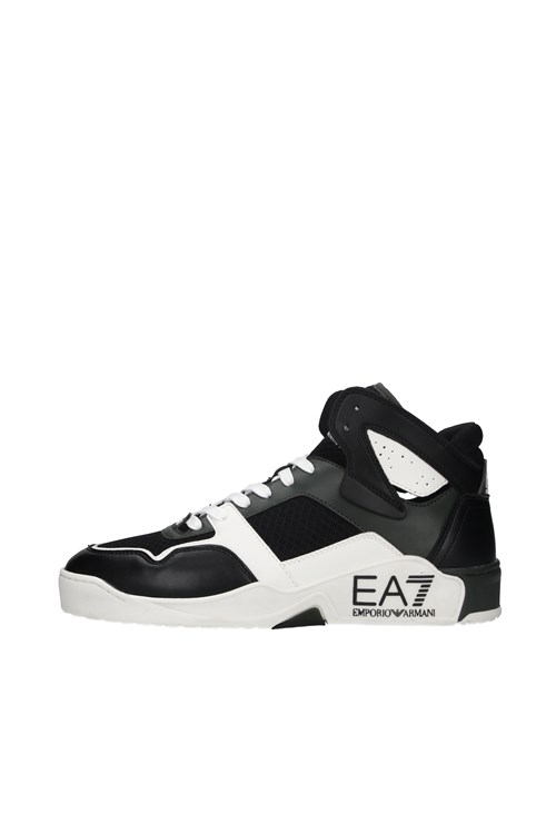 Ea7 high BLACK