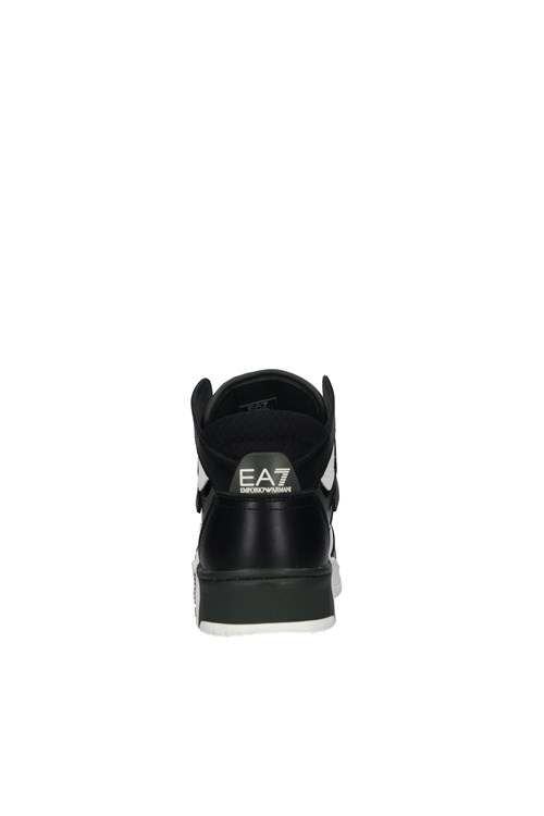 Ea7 high BLACK