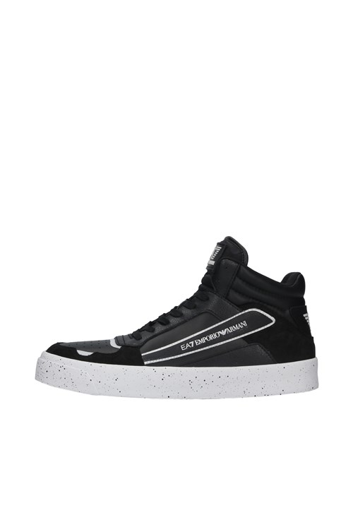 Ea7 high BLACK