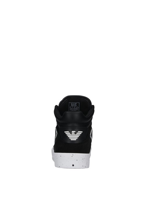 Ea7 high BLACK